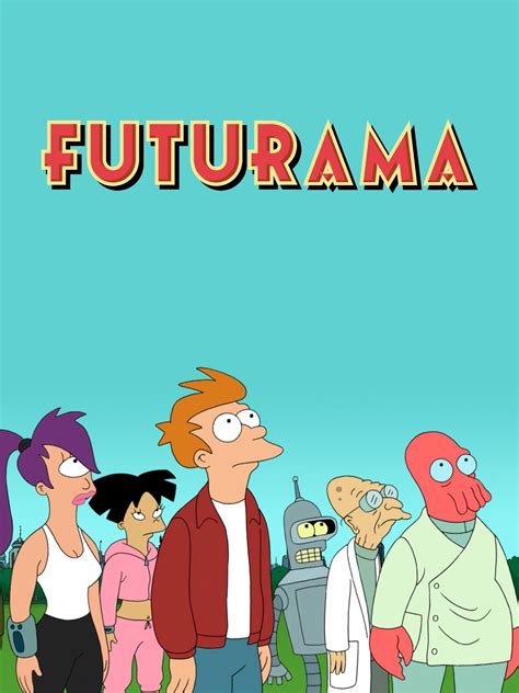 futurama season 10